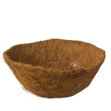Nature Kókuszkosár, D35 cm, barna