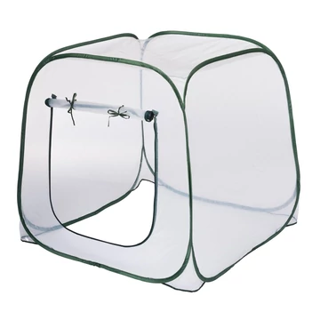 Nature Mobil melegház, 100 x 100 x 100 cm, áttetsző