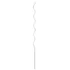Kép 1/6 - Nature Galvanizált paradicsom futtató spirál, 180 cm x D6,8 mm, szürke